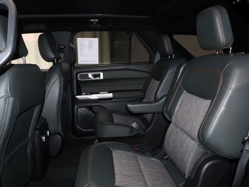 Certified 2023 Ford Explorer Timberline image 21