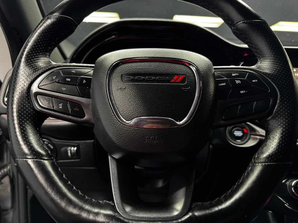 Used 2024 Dodge Durango GT w/ Blacktop Package RWD image 22