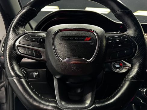 Used 2024 Dodge Durango GT w/ Blacktop Package RWD image 22