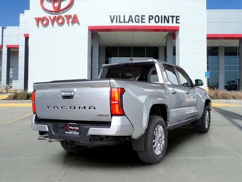 New 2026 Toyota Tacoma Limited image 6