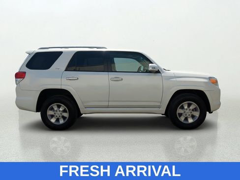 Used 2013 Toyota 4Runner SR5 w/ Premium Pkg AWD/4WD image 8