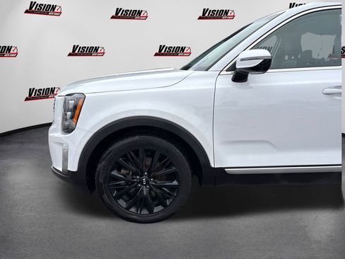 Certified 2021 Kia Telluride SX w/ SX Prestige Package image 12