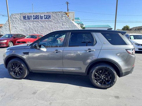 Used 2018 Land Rover Discovery Sport SE AWD/4WD image 14