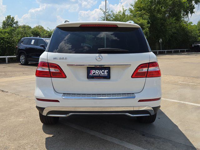 Used 2015 Mercedes-Benz ML 350 2WD image 7