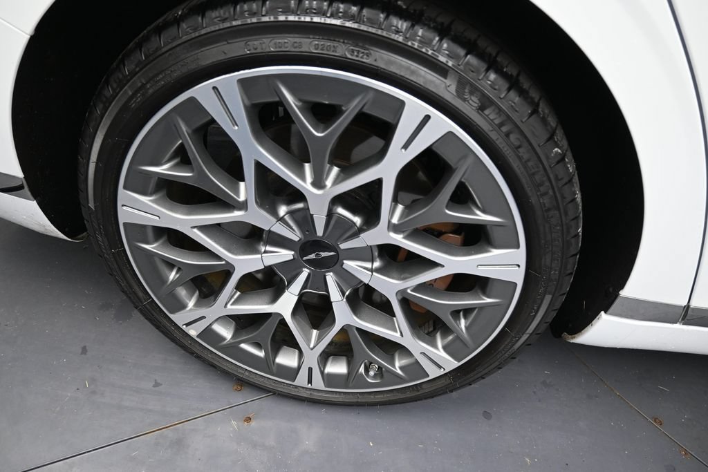 Used 2024 Genesis G90 3.5T AWD/4WD image 40