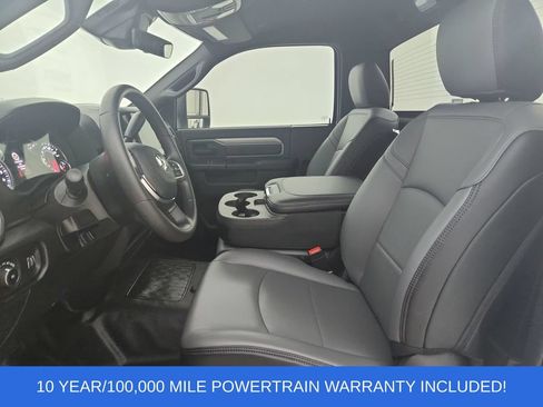 New 2026 RAM 3500 Tradesman w/ Chrome Appearance Group A AWD/4WD image 11