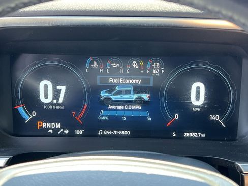 Used 2022 Ford F150 Raptor w/ Equipment Group 801A High AWD/4WD image 25