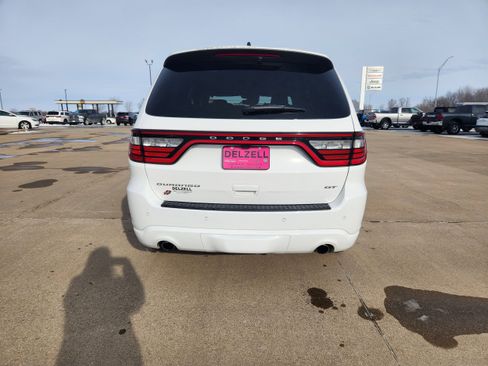 Used 2024 Dodge Durango GT image 7