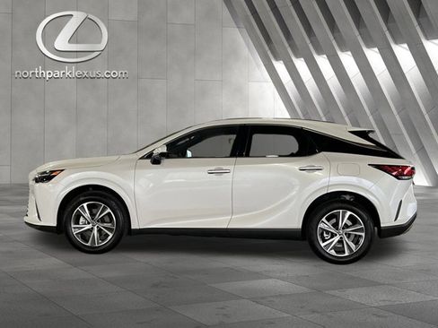 Certified 2026 Lexus RX 350 Premium w/ Accessory Package (Z1) image 1