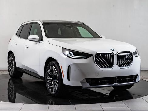 New 2026 BMW X3 xDrive30 w/ Convenience Package image 12