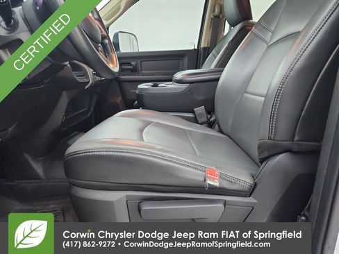 Certified 2020 RAM 2500 Tradesman RWD image 11