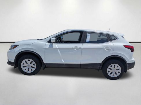 Used 2018 Nissan Rogue Sport S AWD/4WD image 7
