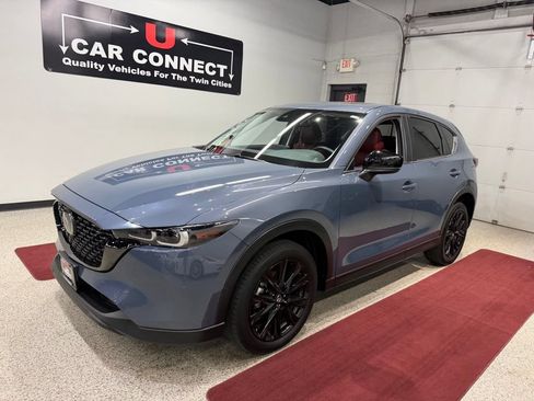 Used 2023 MAZDA CX-5 Carbon Edition AWD/4WD image 3