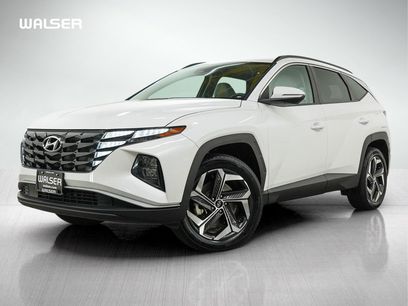 Used 2024 Hyundai Tucson SEL w/ Convenience Package