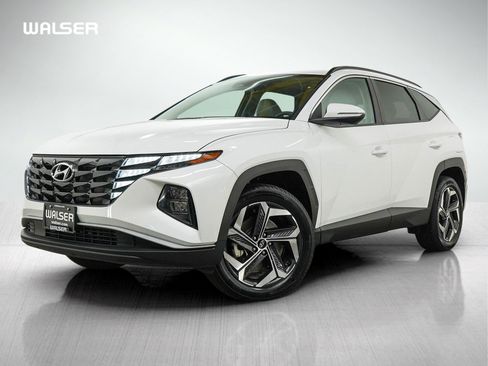 Used 2024 Hyundai Tucson SEL w/ Convenience Package AWD/4WD image 1