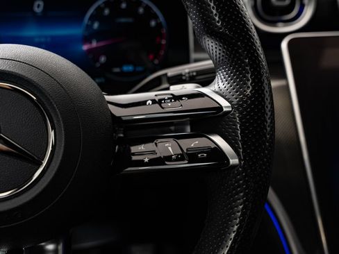 Certified 2022 Mercedes-Benz C 300 4MATIC Sedan image 29