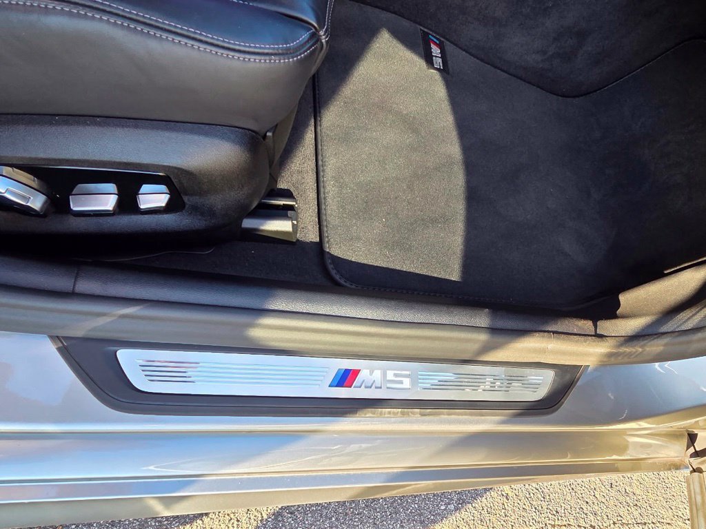 Used 2020 BMW M5 AWD/4WD image 21
