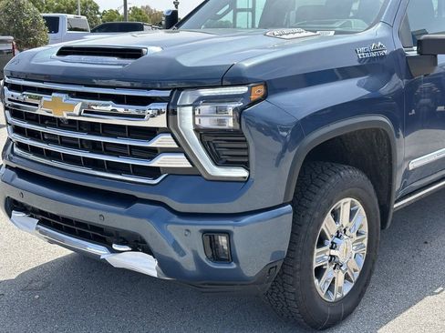 New 2026 Chevrolet Silverado 2500 High Country w/ Technology Package image 10