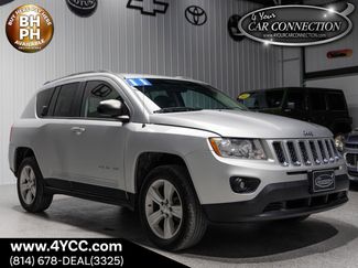 Used 2011 Jeep Compass Sport image 1