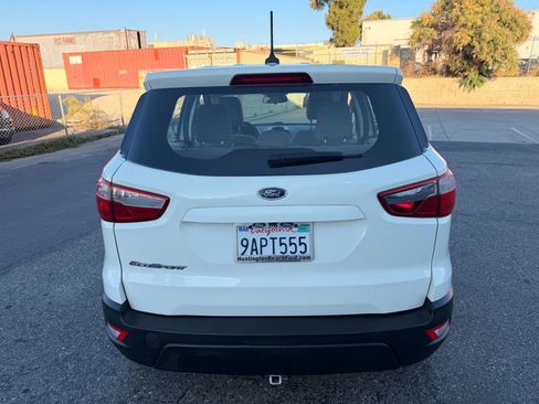 Used 2021 Ford EcoSport S FWD image 14