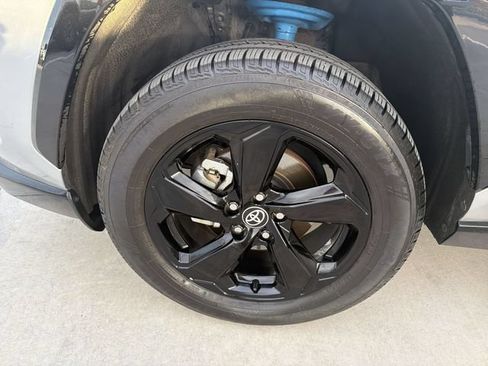 Certified 2021 Toyota RAV4 XSE AWD/4WD image 32