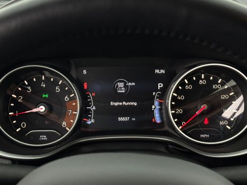 Used 2018 Jeep Compass Latitude w/ Popular Equipment Group AWD/4WD image 20