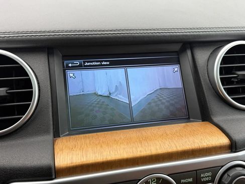 Used 2016 Land Rover LR4 HSE LUX AWD/4WD image 24