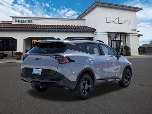 New 2026 Kia Sportage X-Line AWD/4WD image 8