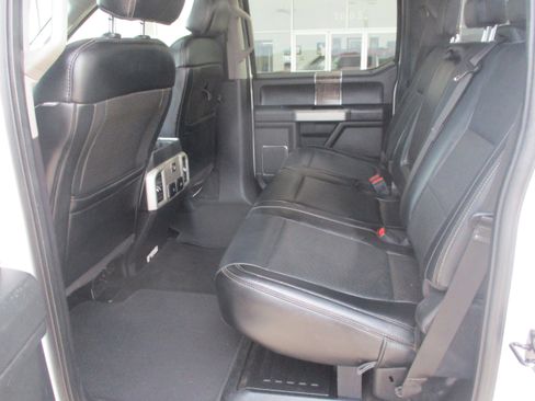 Used 2019 Ford F350 Lariat w/ Lariat Ultimate Package AWD/4WD image 6