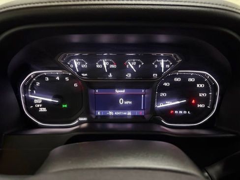 Used 2020 GMC Sierra 1500 SLE w/ SLE Value Package AWD/4WD image 44