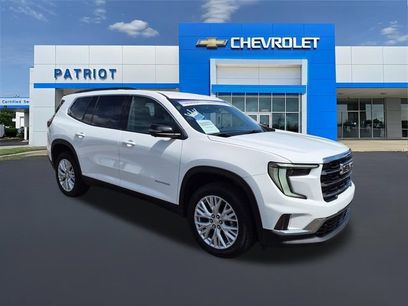 Used 2026 GMC Acadia Elevation w/ Elevation Premium Package