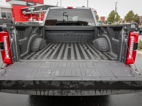 Used 2025 Ford F350 Lariat w/ Black Appearance Package image 23