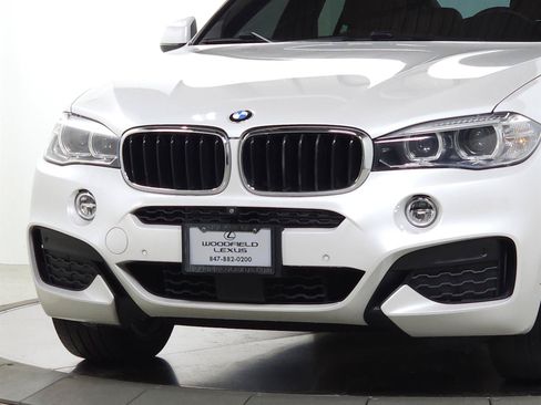 Used 2019 BMW X6 xDrive35i AWD/4WD image 3
