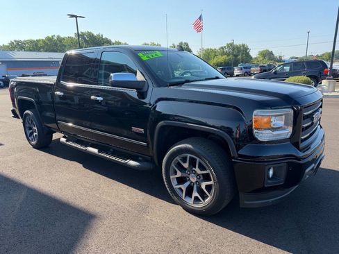 Used 2015 GMC Sierra 1500 SLT AWD/4WD image 7