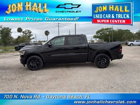 Used 2022 RAM 1500 Laramie image 4