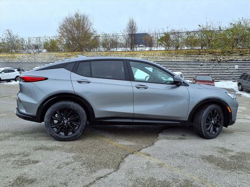 New 2026 Buick Envista Sport Touring image 24