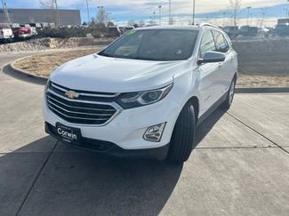 Used 2019 Chevrolet Equinox Premier video 3