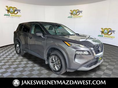 Used 2022 Nissan Rogue S