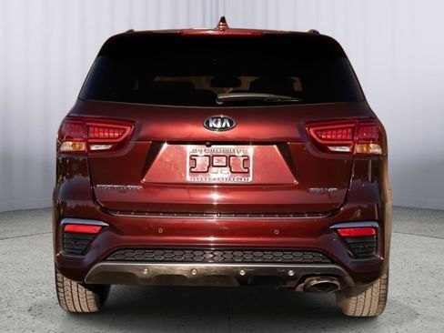 Used 2019 Kia Sorento SX image 23