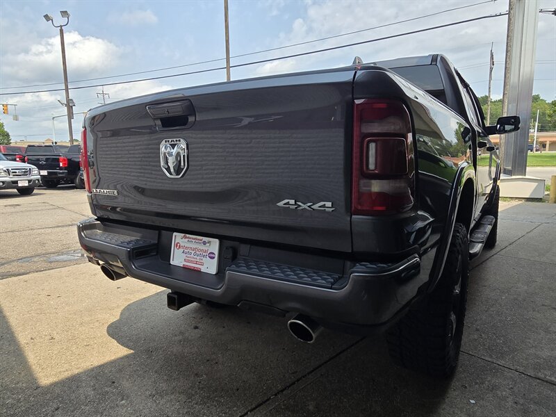 Used 2019 RAM 1500 Laramie w/ Sport Appearance Package AWD/4WD image 5