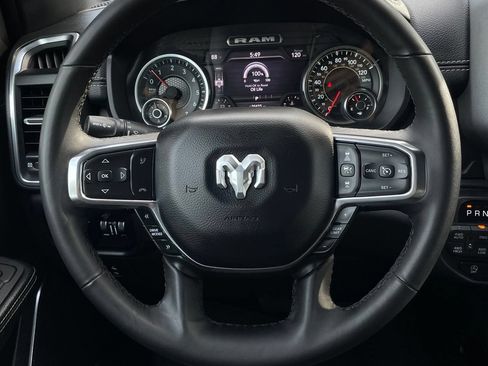 Used 2025 RAM 1500 Laramie AWD/4WD image 13