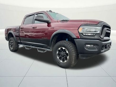 Certified 2021 RAM 2500 Power Wagon image 6