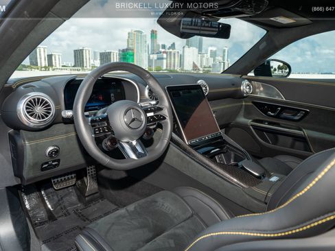 Used 2025 Mercedes-Benz AMG GT 63 image 8