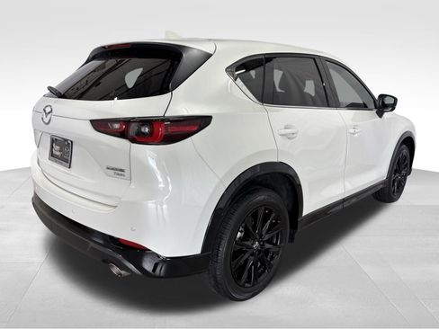 Certified 2025 MAZDA CX-5 Carbon Edition image 6