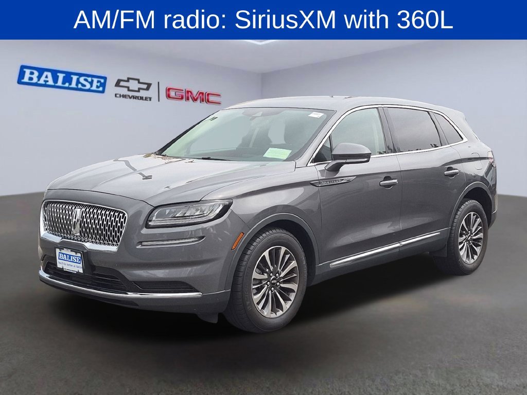 Used 2023 Lincoln Nautilus AWD w/ Premium Package image 7