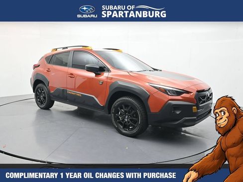 Used 2025 Subaru Crosstrek 2.5i Wilderness w/ Wilderness Package AWD/4WD image 1