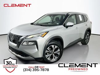 Used 2021 Nissan Rogue SV FWD video 1