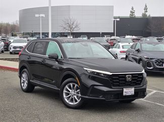 Used 2025 Honda CR-V EX-L video 1