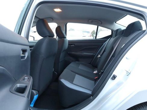 New 2025 Nissan Versa SV w/ Trunk Package image 19