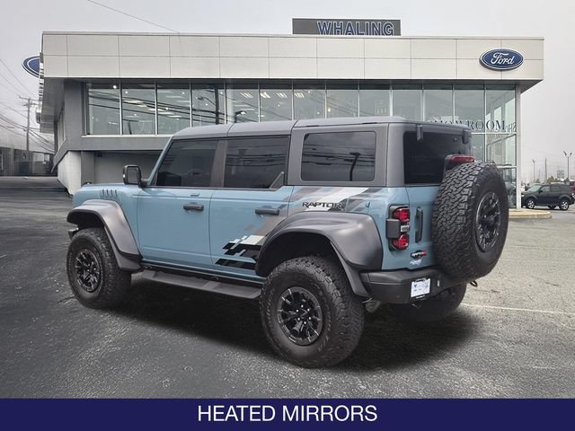 Certified 2023 Ford Bronco Raptor AWD/4WD image 6